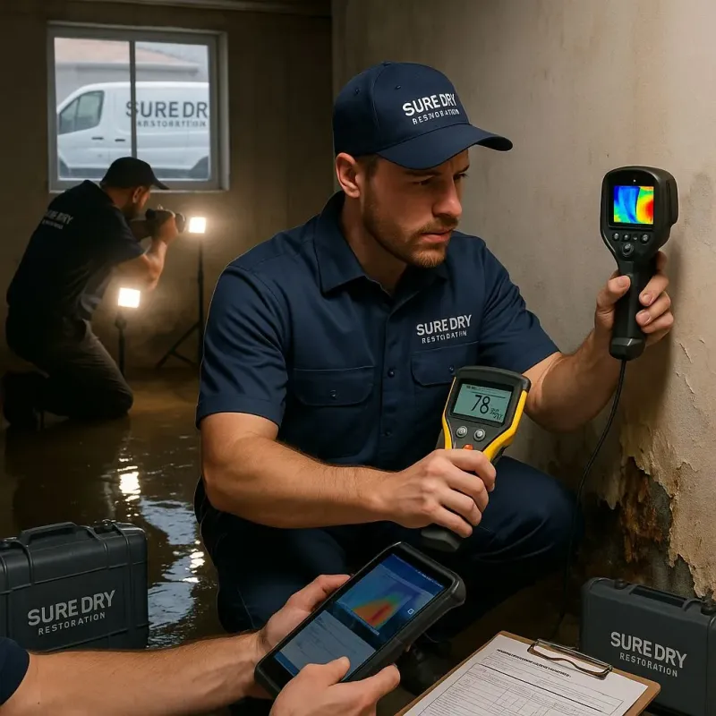 Initial Assessment and Documentation process in Rogers County, OK